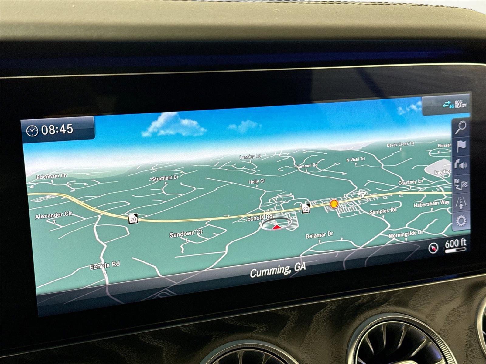 Used 2020 Mercedes-Benz E 53 AMG 4MATIC Cabriolet image 6