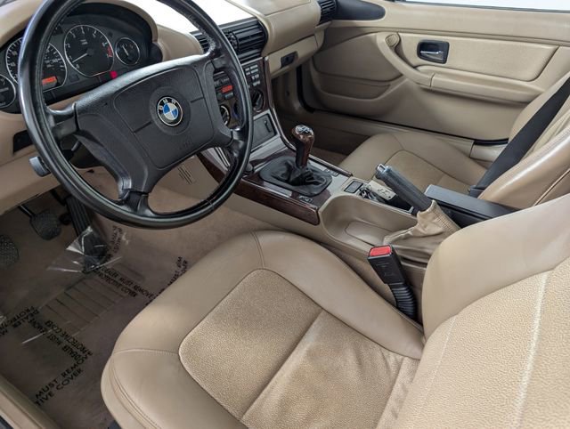 Used 1997 BMW Z3 2.8 RWD image 12