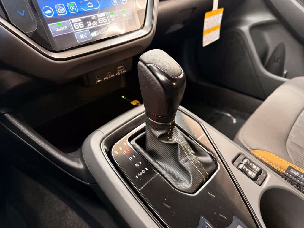 New 2026 Subaru Crosstrek 2.5i Sport AWD/4WD image 17