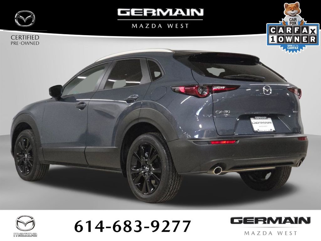 Certified 2026 MAZDA CX-30 AWD 2.5 S image 12