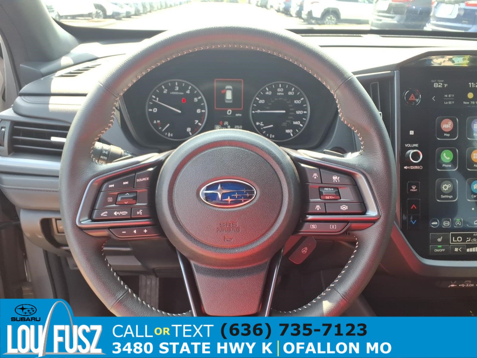 Used 2025 Subaru Forester Limited AWD/4WD image 19