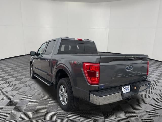 Used 2022 Ford F150 XLT w/ Equipment Group 302A High image 9
