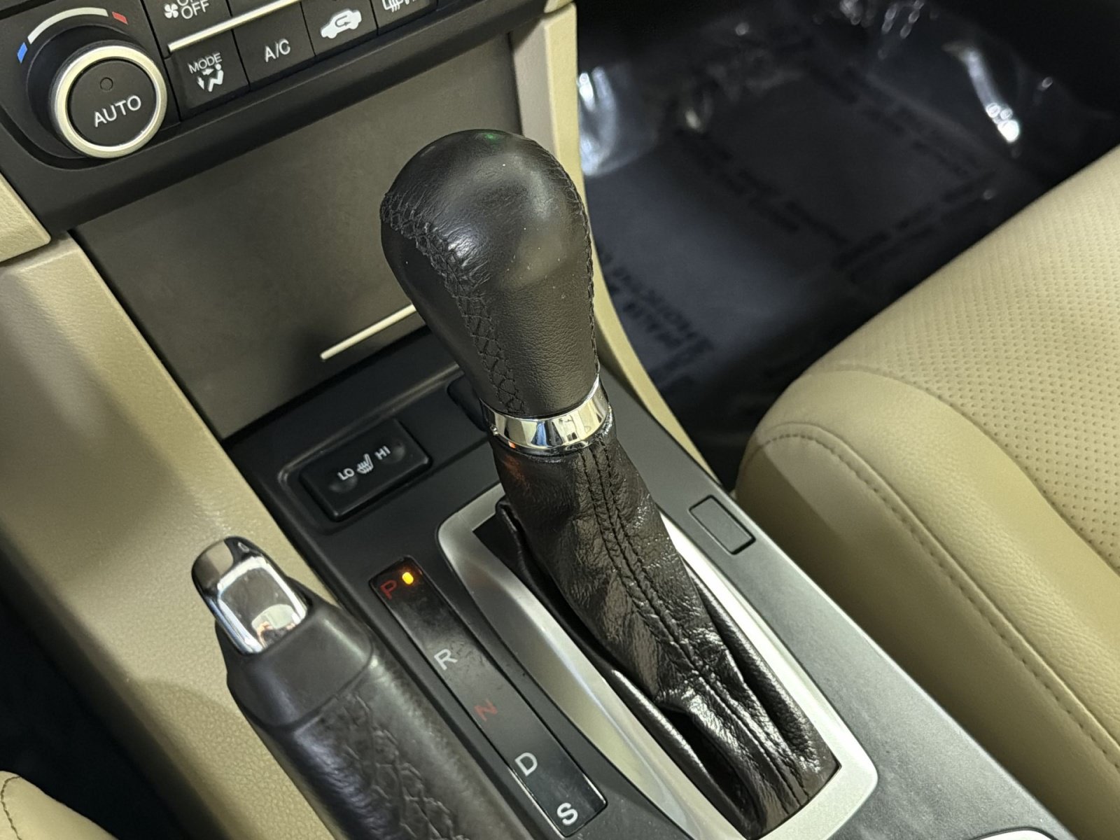 Used 2017 Acura ILX FWD image 20