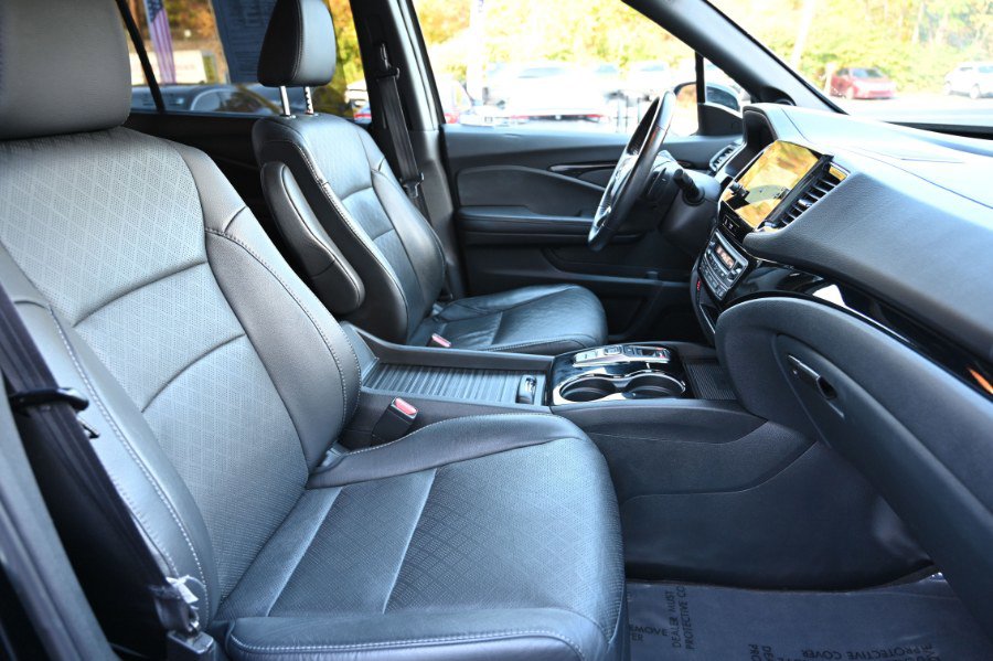 Used 2022 Honda Passport Elite image 22