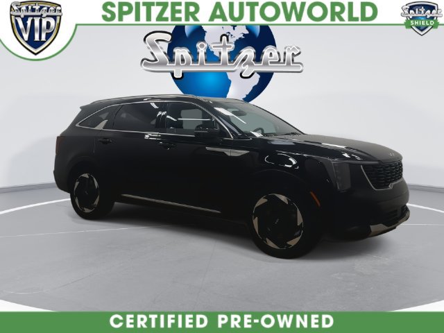 Certified 2025 Kia Sorento SX Prestige AWD/4WD image 4