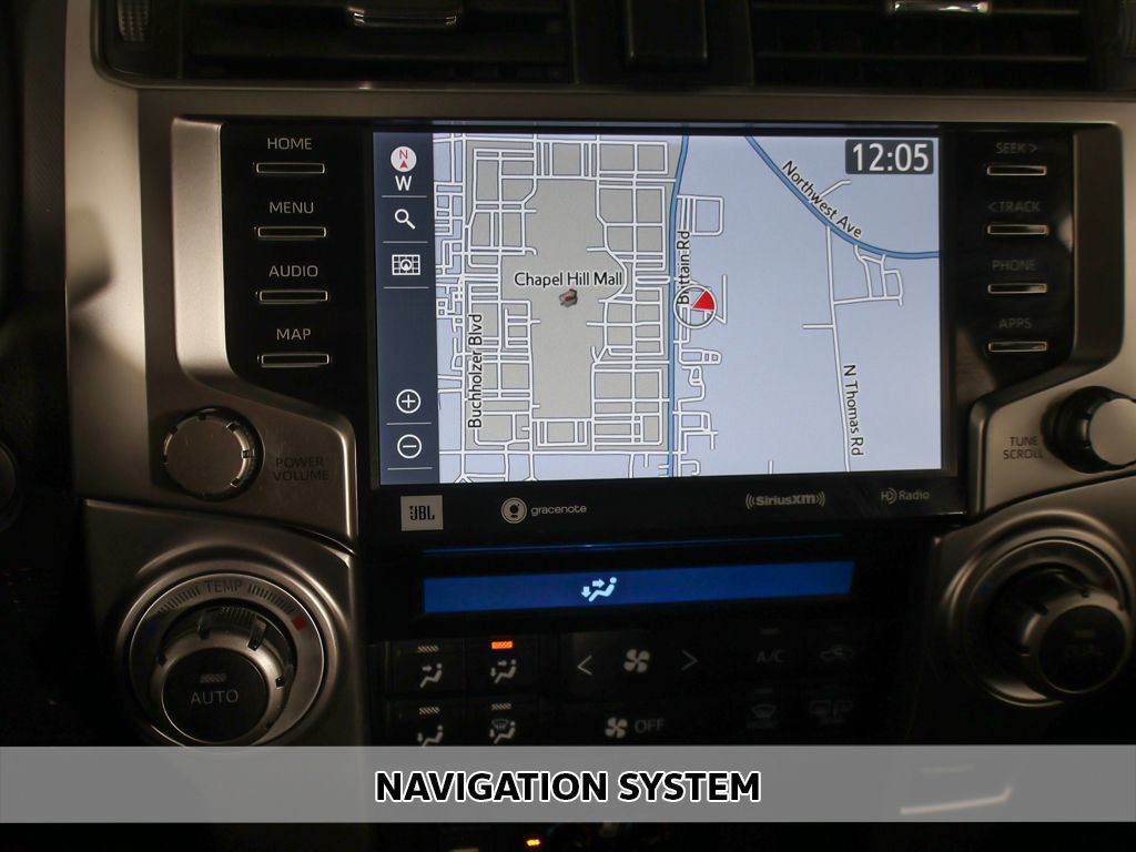 Used 2023 Toyota 4Runner Limited AWD/4WD image 3