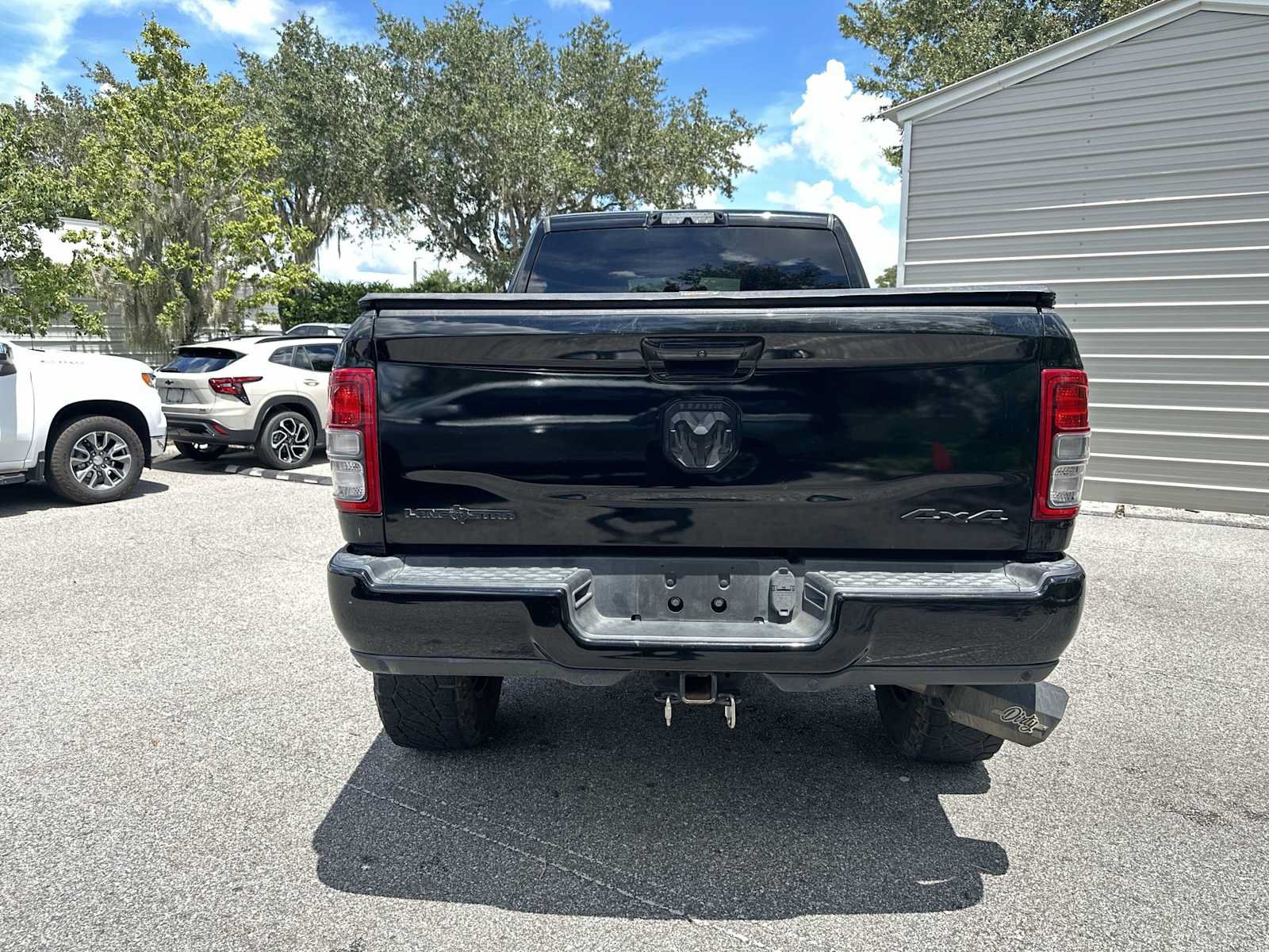 Used 2020 RAM 2500 Lone Star w/ Night Edition AWD/4WD image 5
