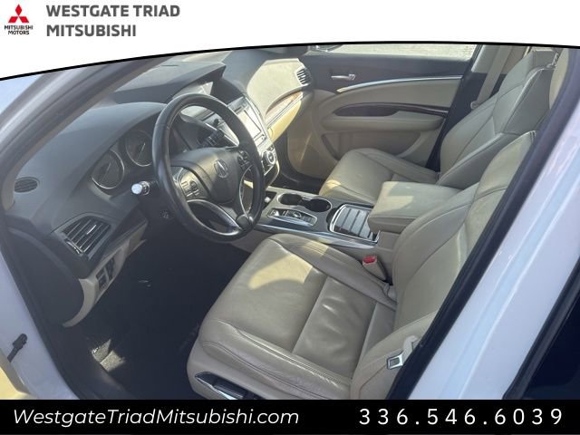 Used 2020 Acura MDX 3.5L image 7