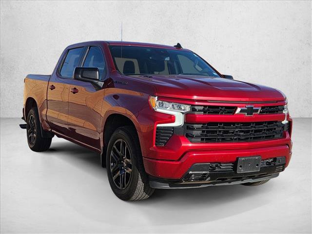 Used 2023 Chevrolet Silverado 1500 RST w/ LPO, Dark Essentials Package image 3