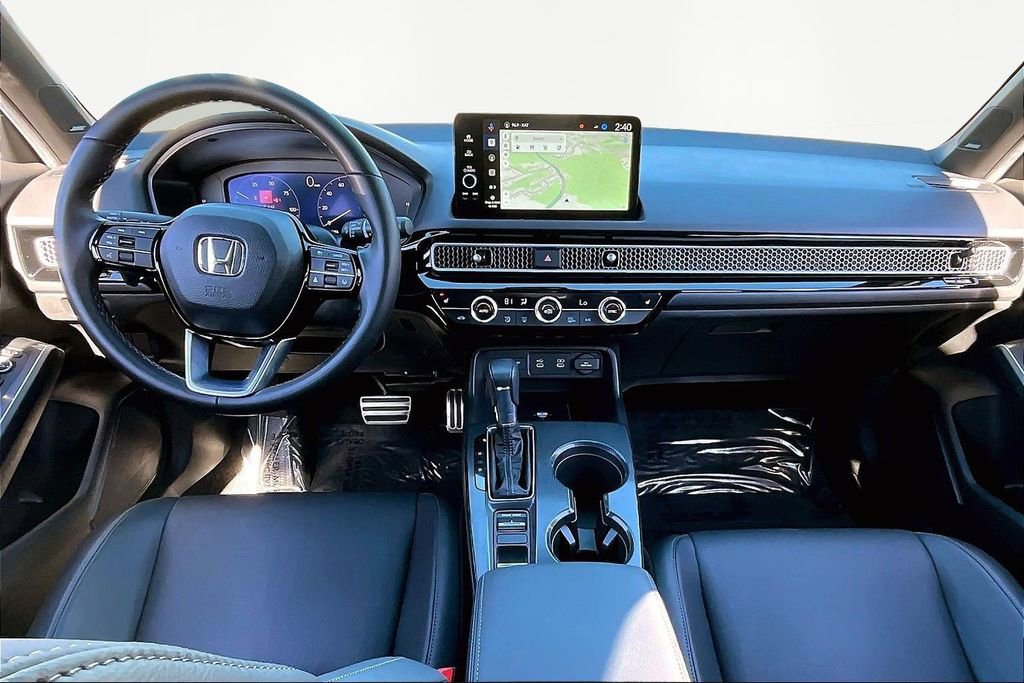 Used 2025 Honda Civic Sport image 8