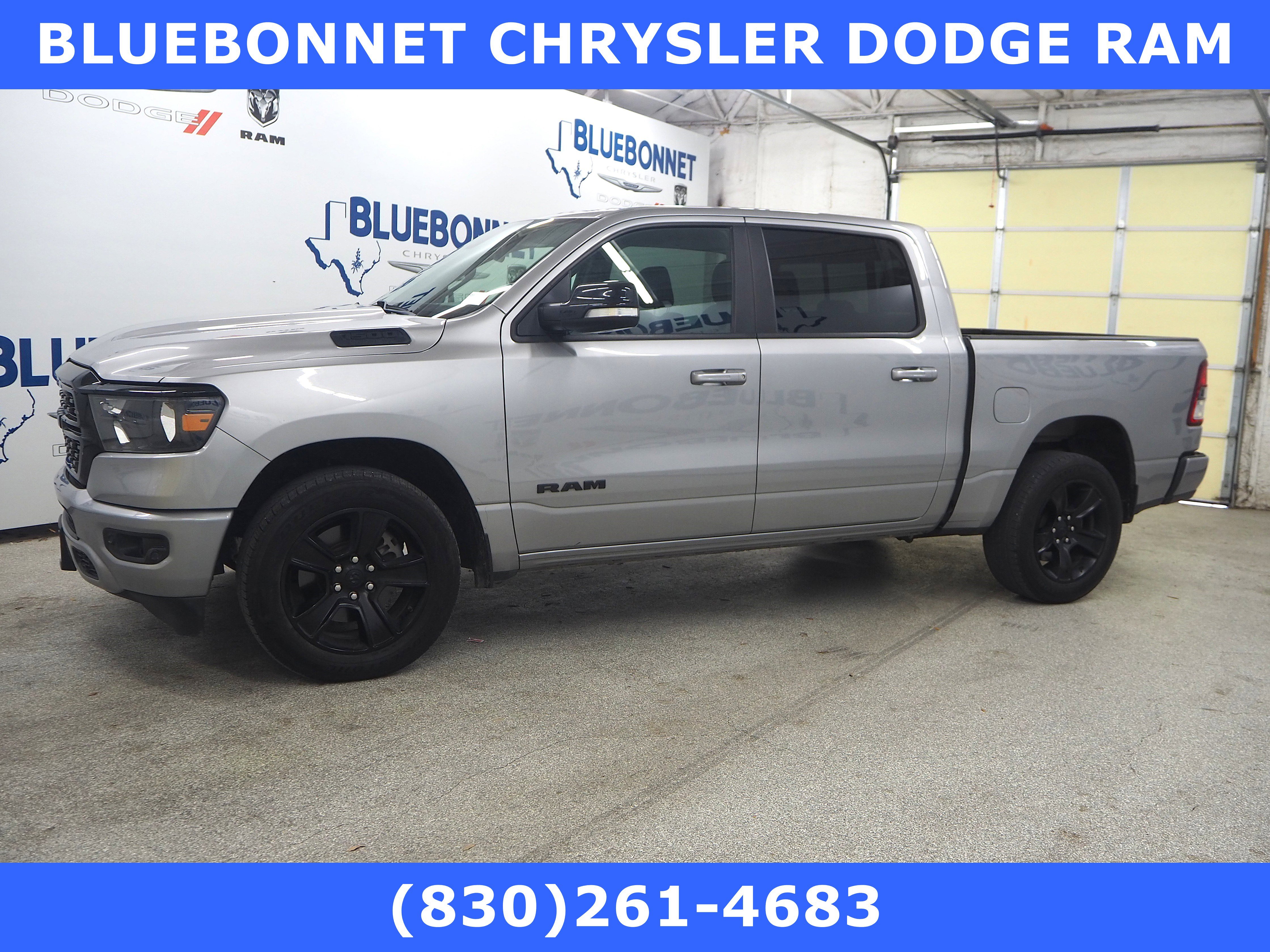 Used 2022 RAM 1500 Lone Star