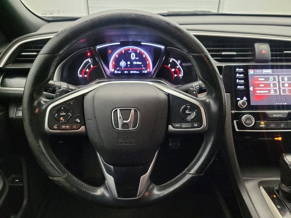 Used 2020 Honda Civic Sport image 22