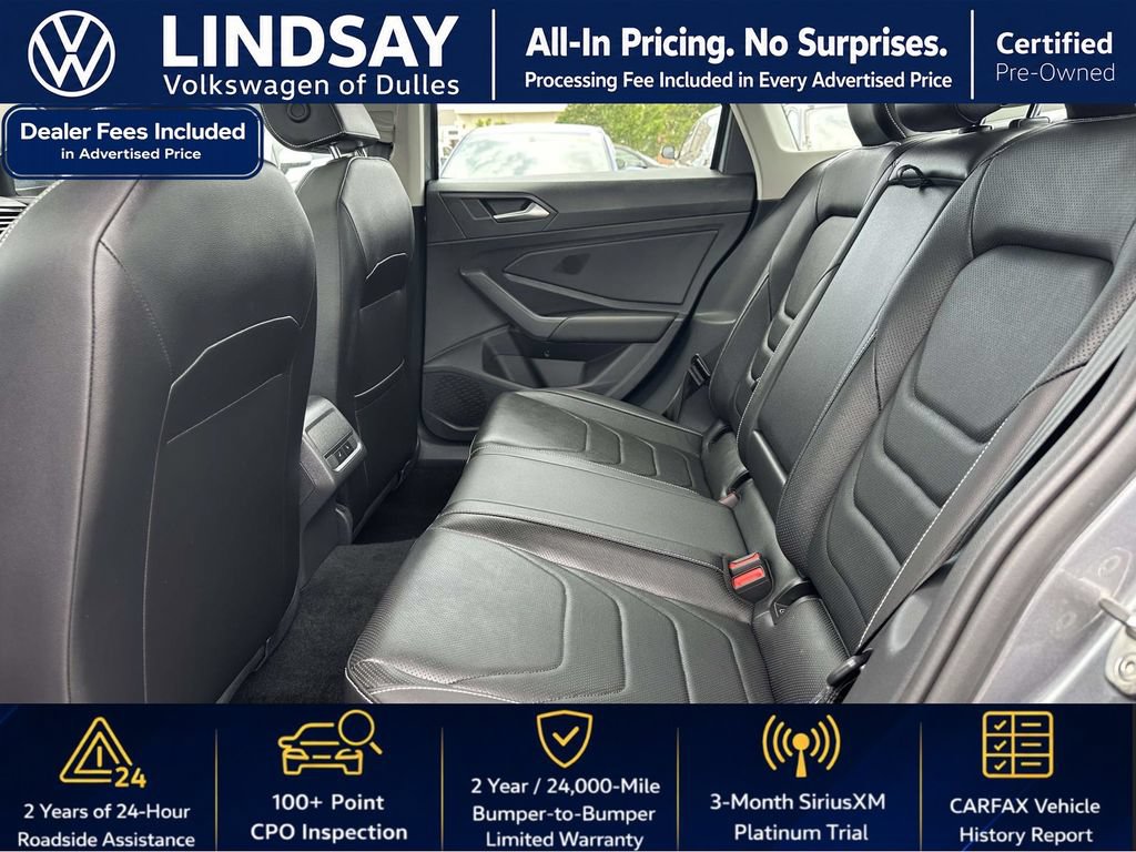Used 2022 Volkswagen Jetta SEL FWD image 13