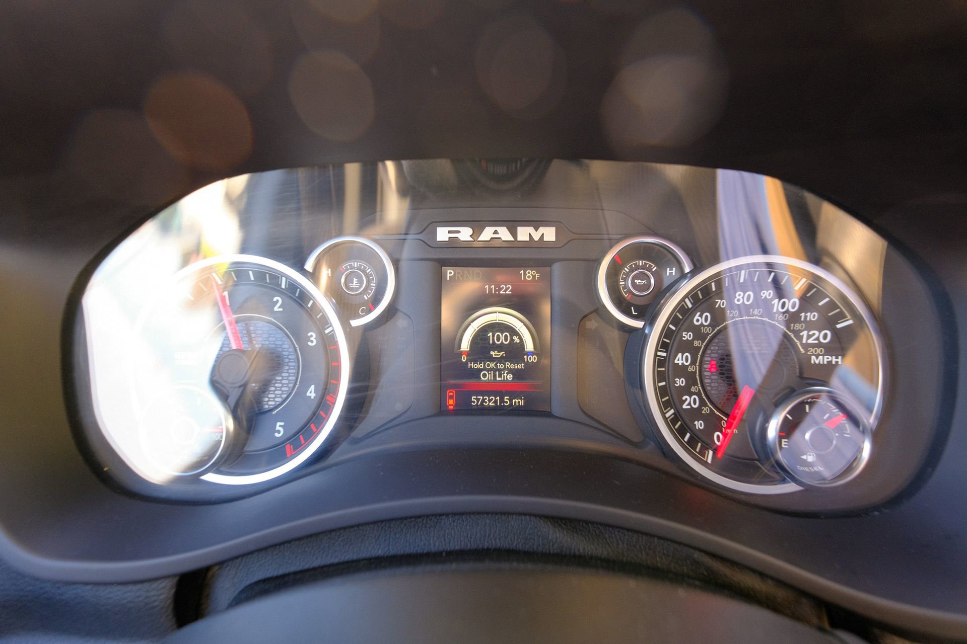 Used 2024 RAM 2500 Tradesman w/ Chrome Appearance Group image 36