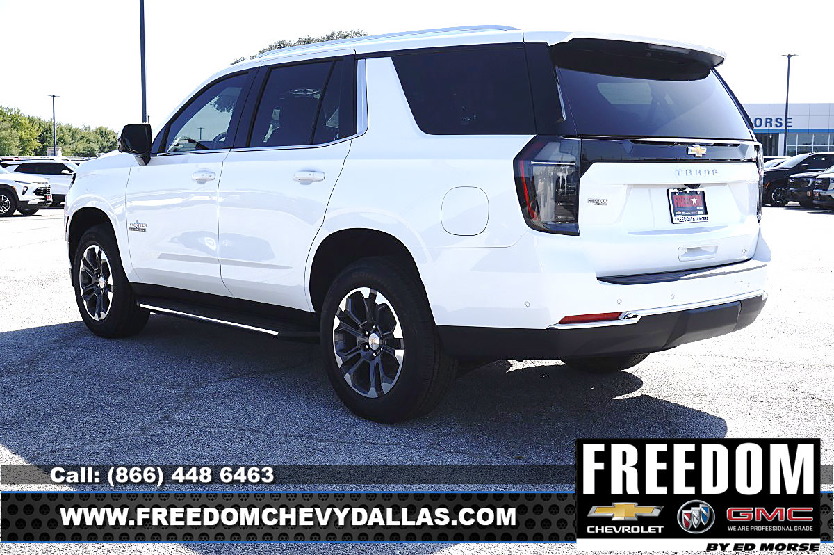 New 2026 Chevrolet Tahoe LT w/ Comfort Package RWD image 5