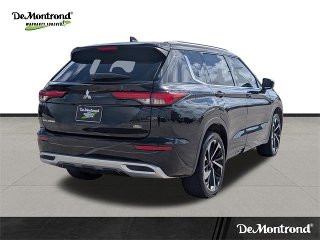 Used 2022 Mitsubishi Outlander SEL image 5