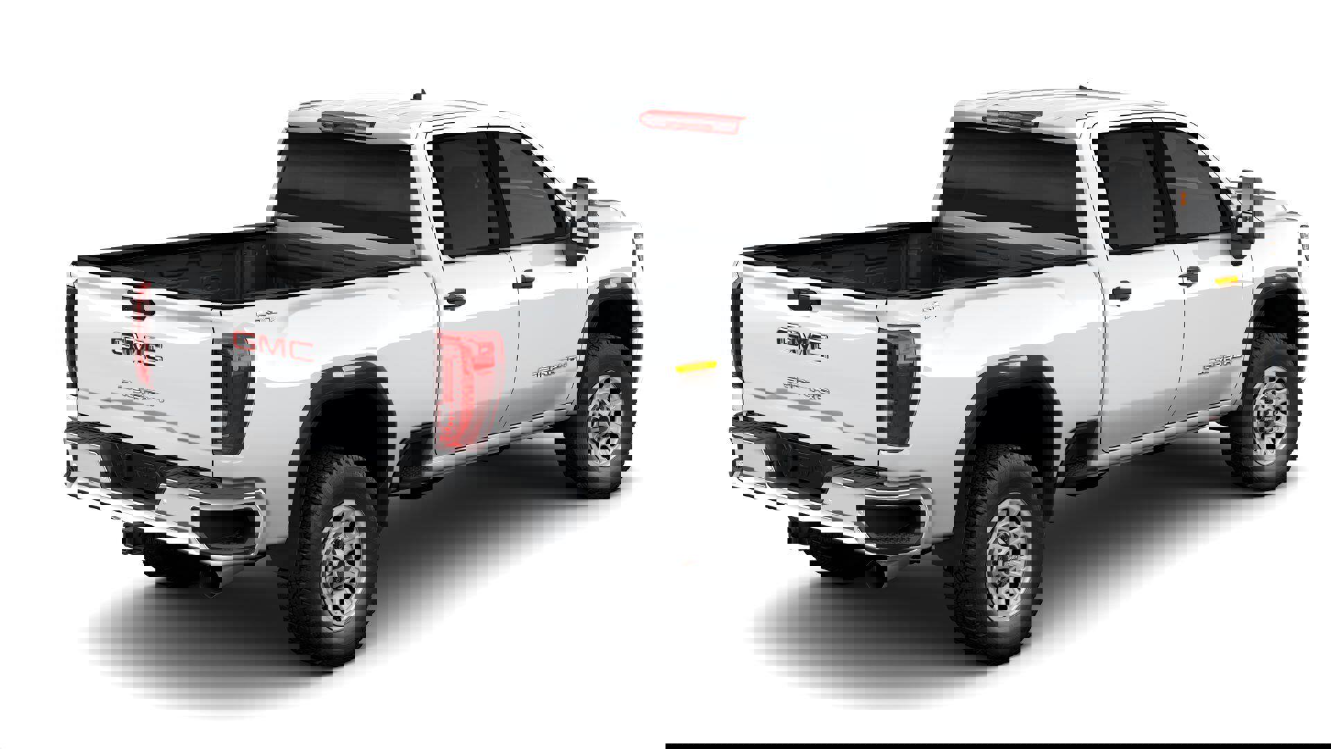 New 2026 GMC Sierra 2500 Pro w/ Max Trailering Package image 27