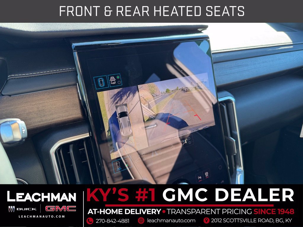 New 2027 GMC Acadia Denali Ultimate w/ LPO, Floor Liner Package FWD image 33