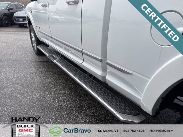 Used 2024 RAM 2500 Limited AWD/4WD image 15