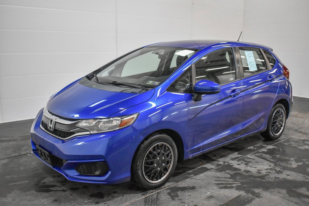 Used 2019 Honda Fit LX image 3