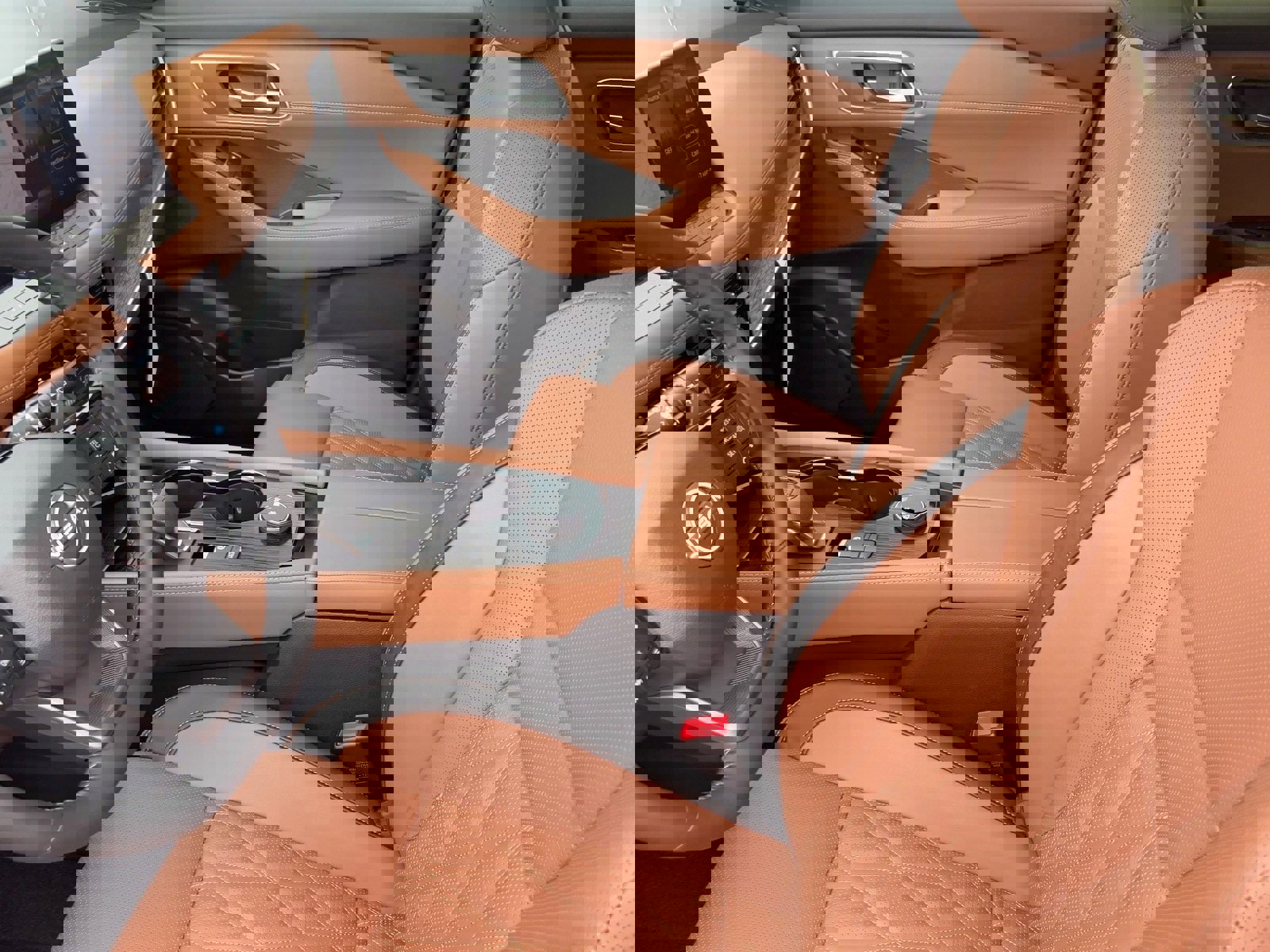 New 2026 Nissan Rogue Platinum w/ Platinum Premium Package image 19