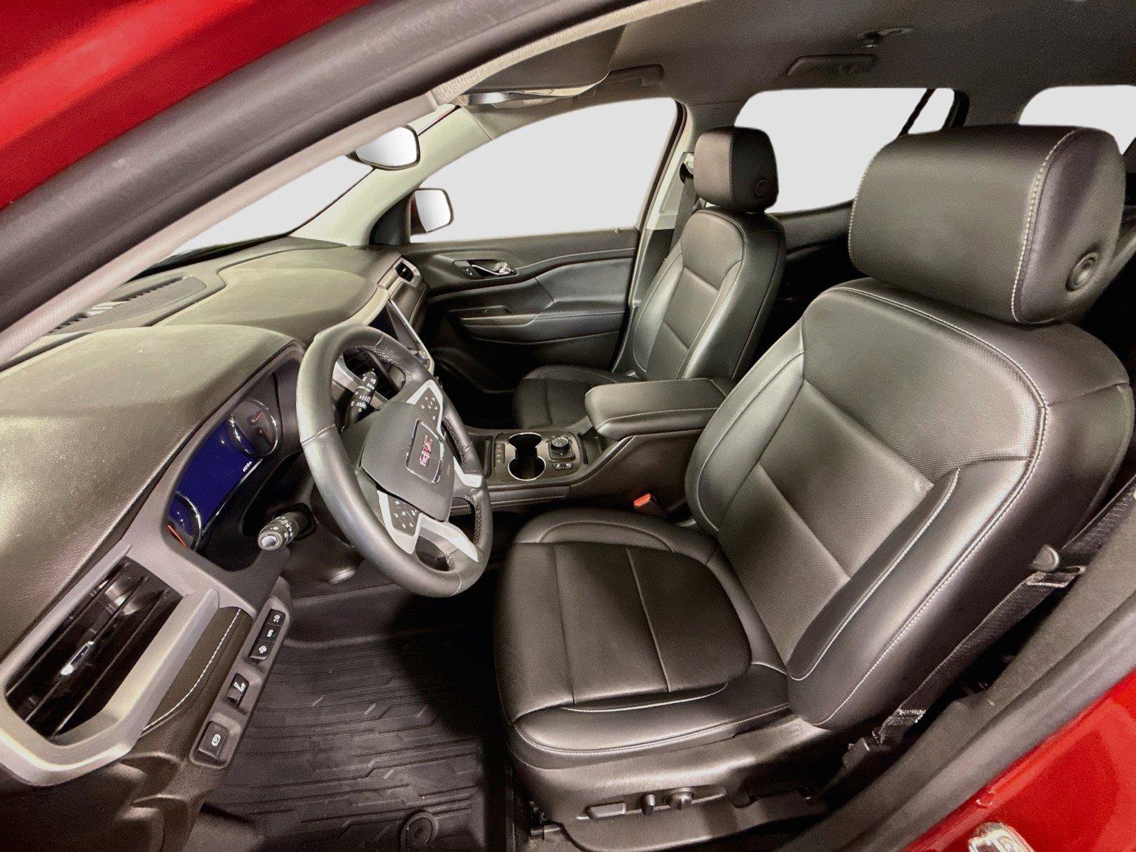 Used 2023 GMC Acadia SLT w/ Technology Package AWD/4WD image 16