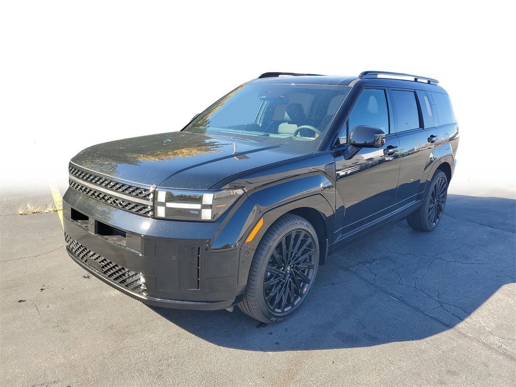 New 2026 Hyundai Santa Fe Calligraphy image 3