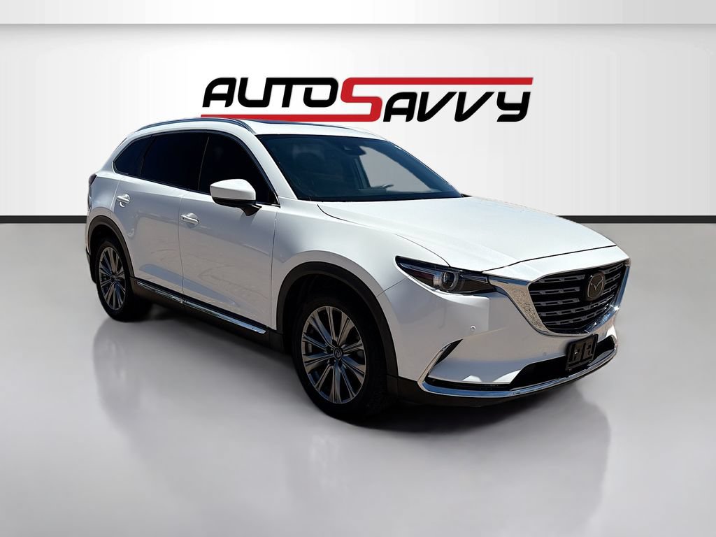 Used 2023 MAZDA CX-9 Signature for Sale - Kelley Blue Book