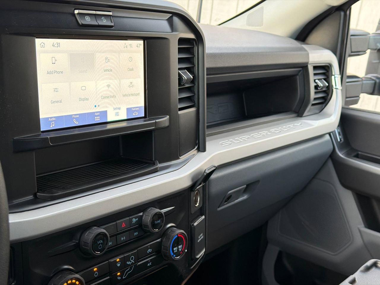 New 2026 Ford F250 XL w/ STX Appearance Package image 24