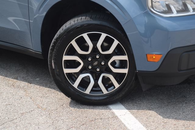 Used 2024 Ford Maverick Lariat w/ 4K Tow Package AWD/4WD image 30