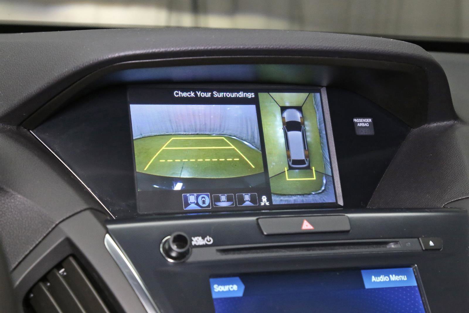 Used 2018 Acura MDX SH-AWD w/ Advance Package image 9