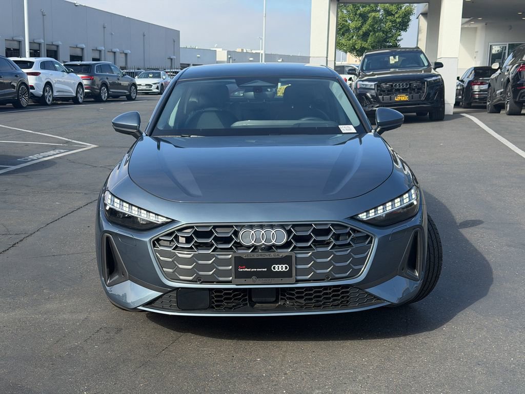 Used 2025 Audi A5 2.0T Premium Plus w/ Premium Plus AWD/4WD image 4