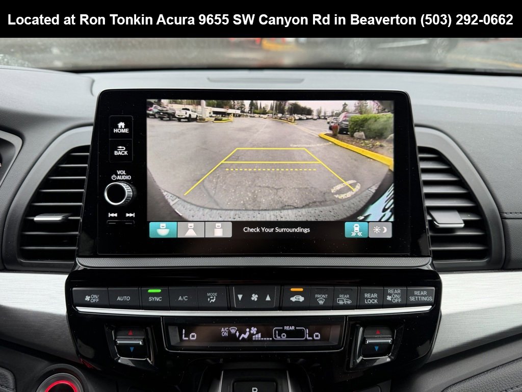 Used 2025 Honda Odyssey EX-L image 22