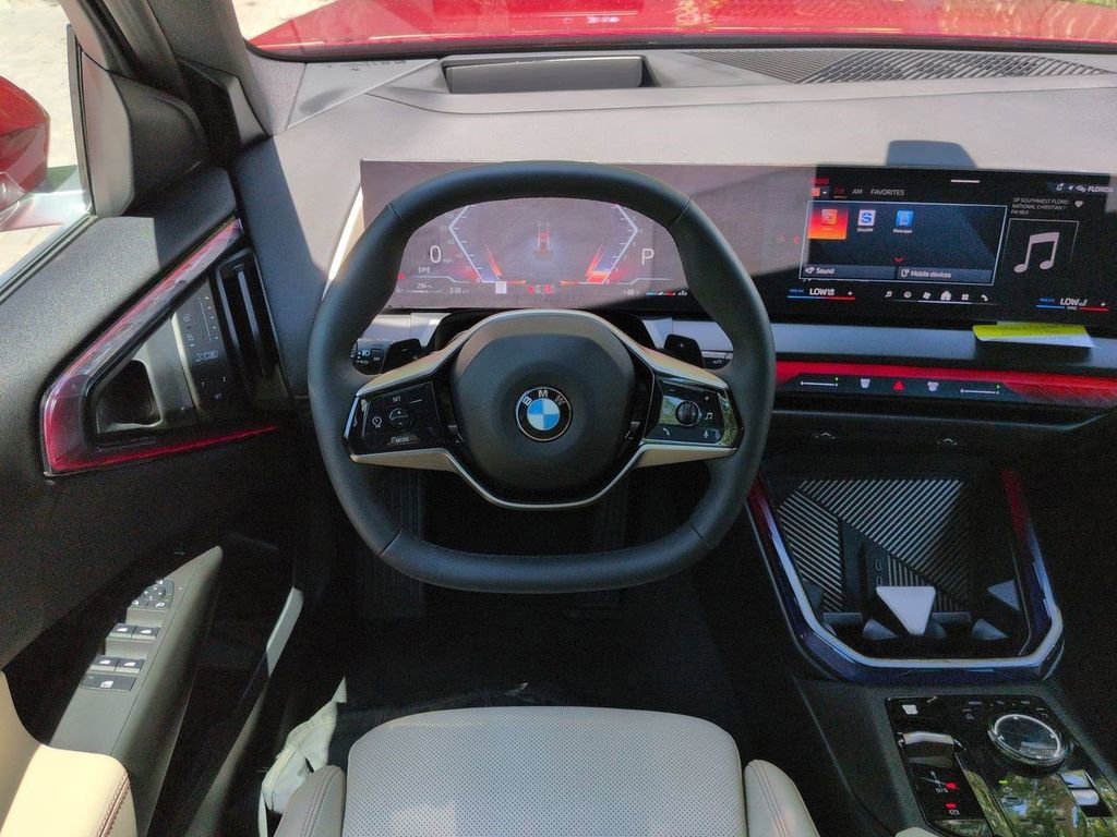 New 2025 BMW X3 xDrive30i w/ Premium Package AWD/4WD image 16