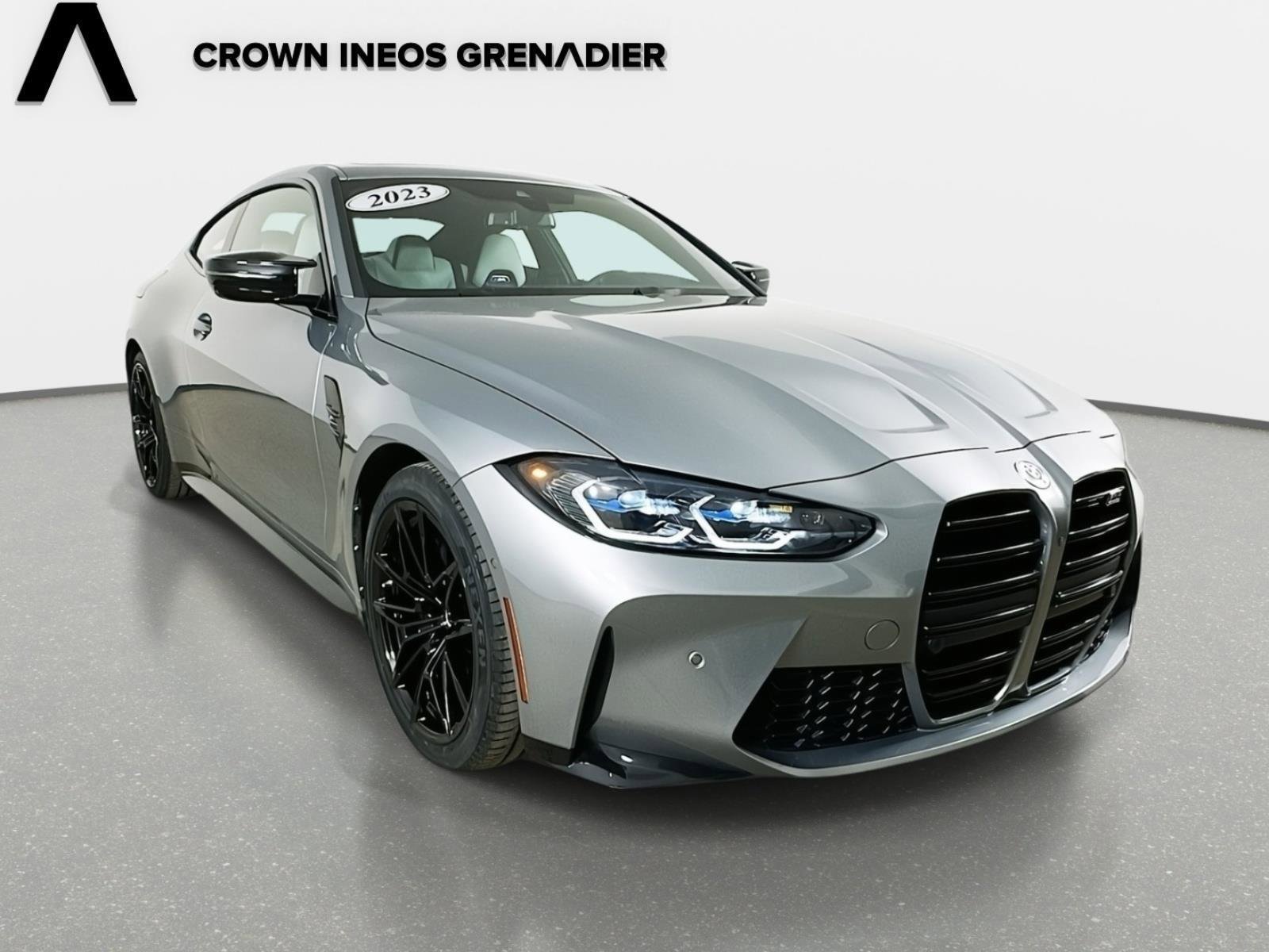 Used 2023 BMW M4 xDrive Competition w/ Executive Package