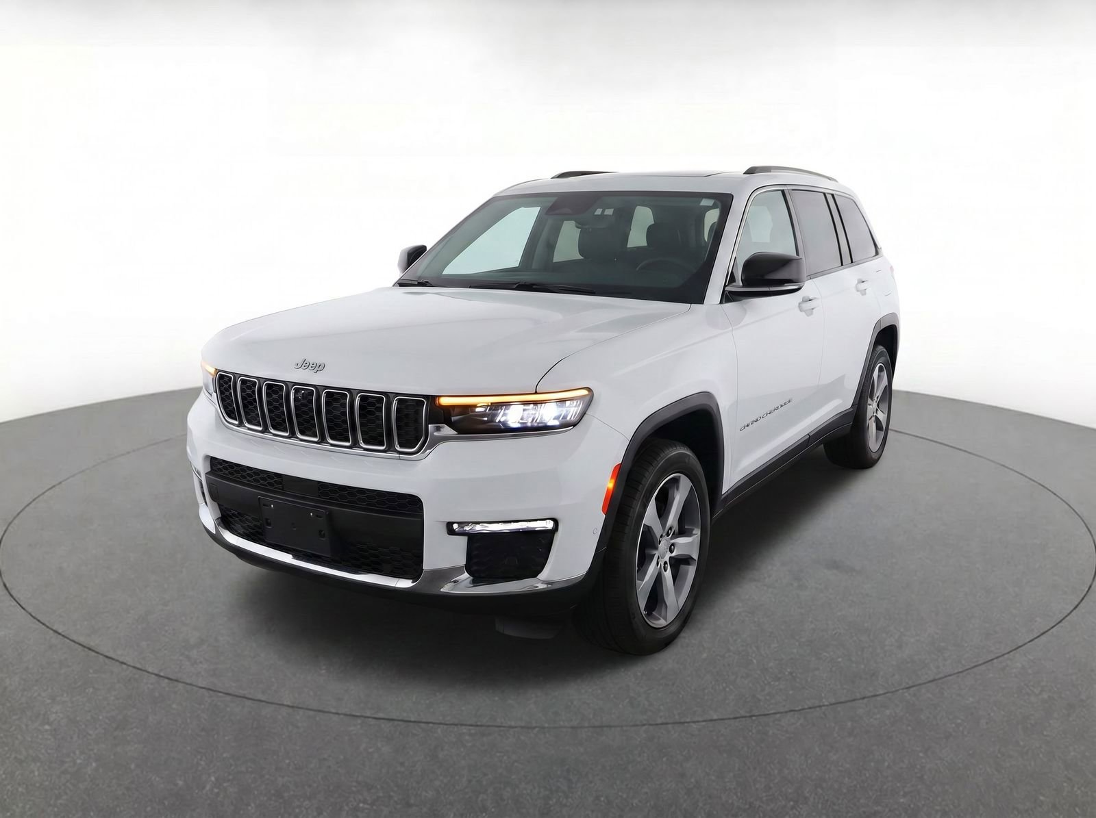 Used 2022 Jeep Grand Cherokee L Limited w/ Luxury Tech Group II AWD/4WD image 7