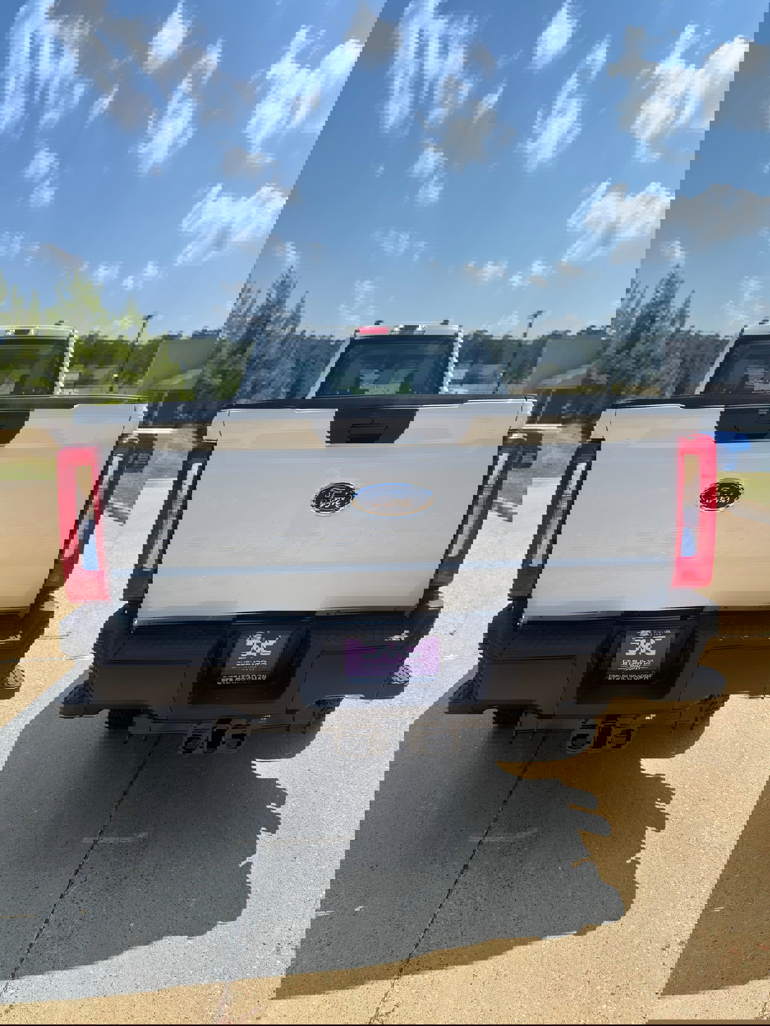 New 2026 Ford F350 2WD Crew Cab Super Duty image 26