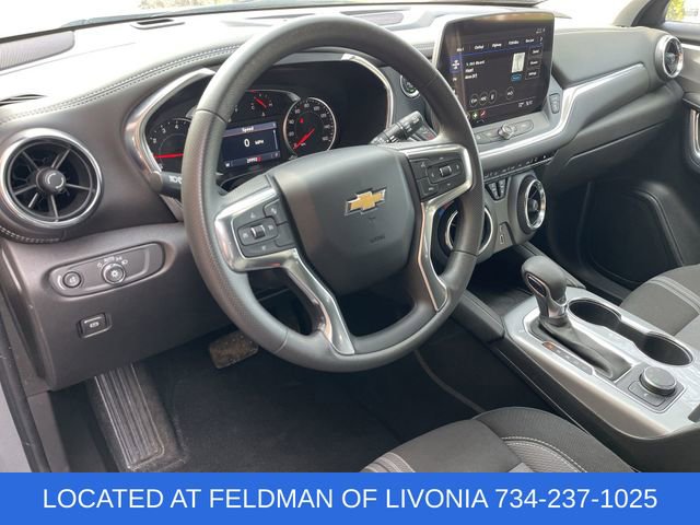 Certified 2025 Chevrolet Blazer LT image 10