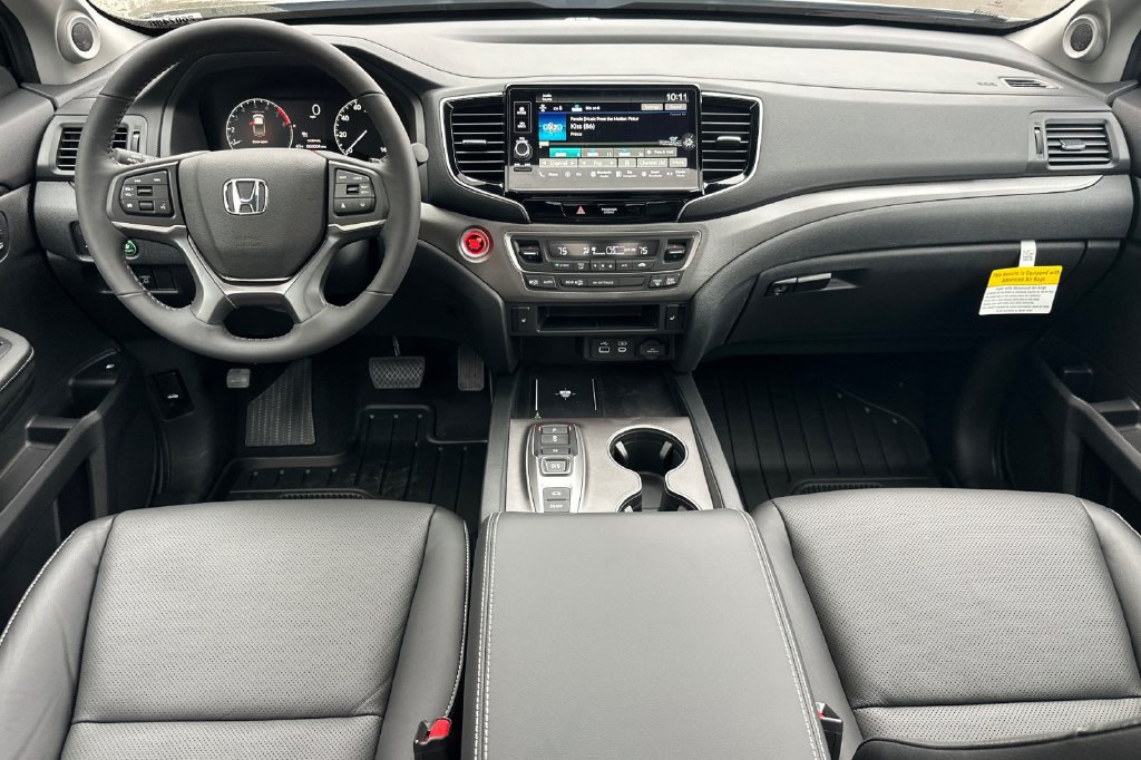 New 2026 Honda Ridgeline RTL image 9