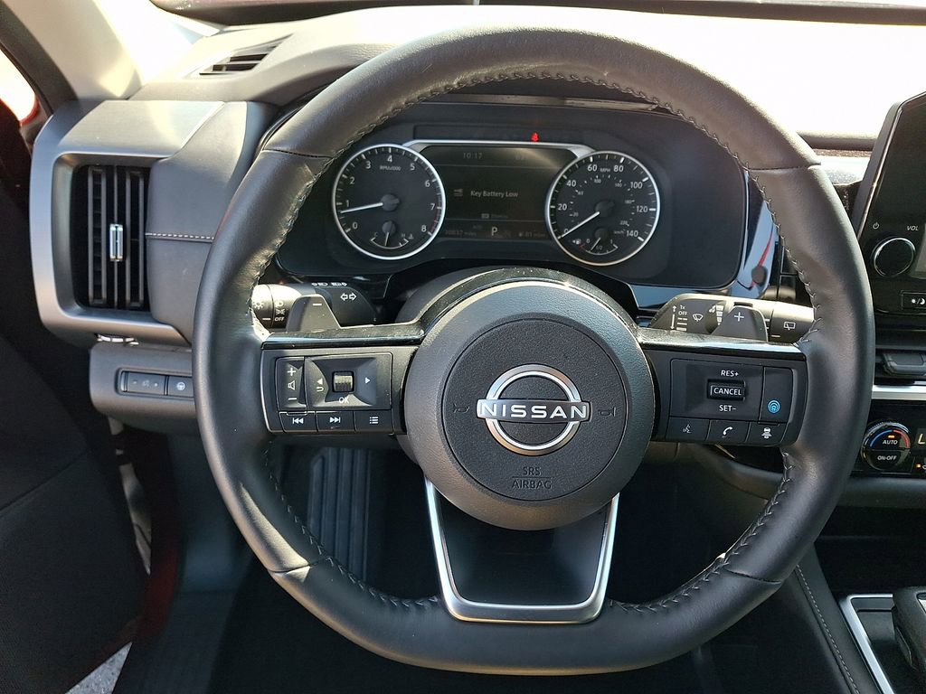 Certified 2023 Nissan Pathfinder SL AWD/4WD image 19