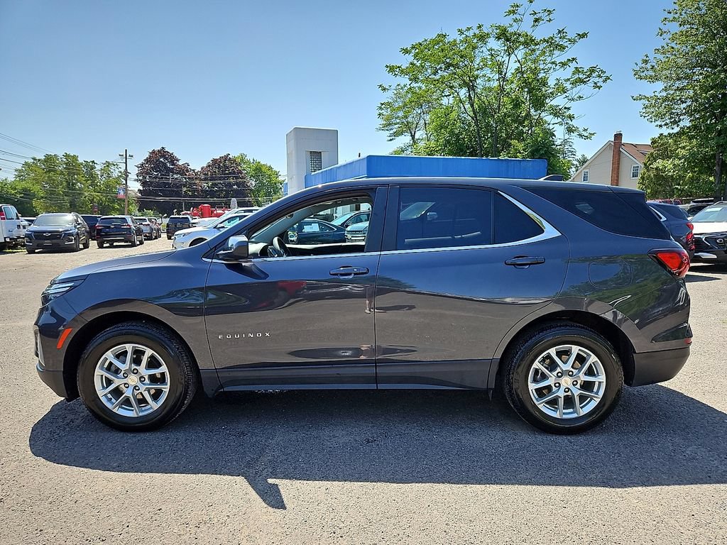 Certified 2023 Chevrolet Equinox LT AWD/4WD image 4