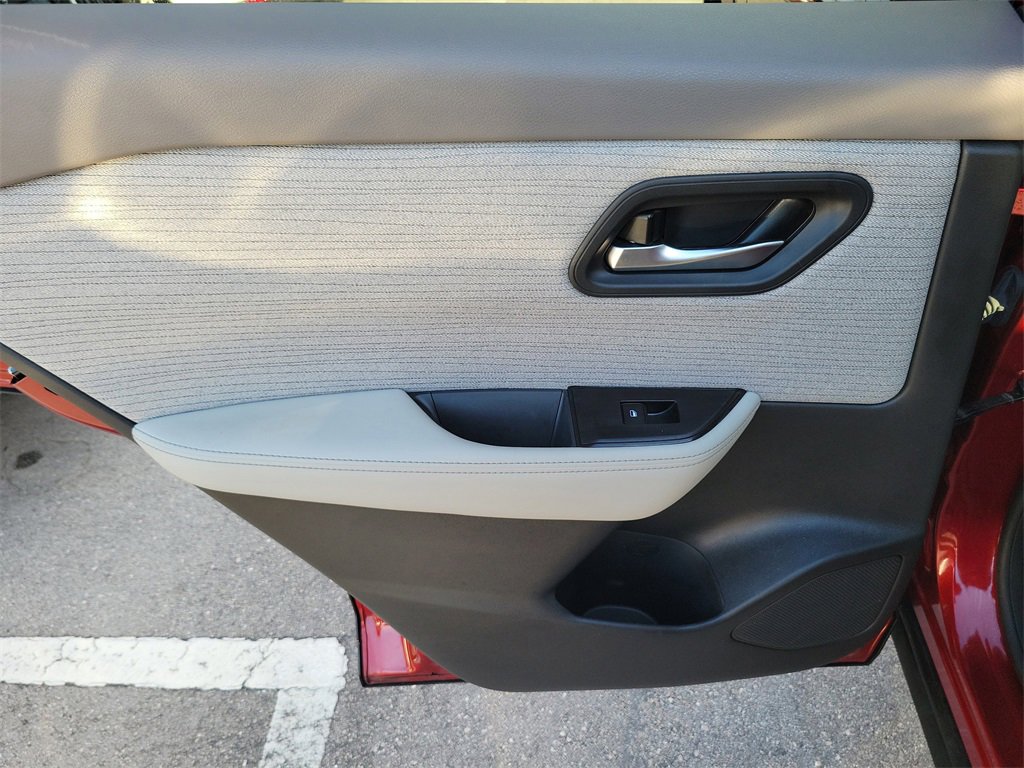 Certified 2023 Nissan Rogue SV image 11