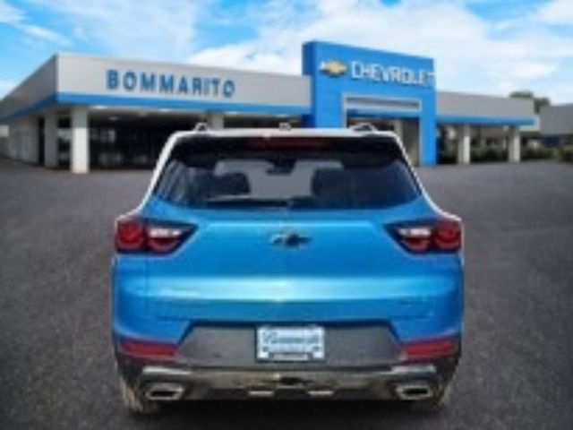 New 2025 Chevrolet TrailBlazer ACTIV w/ Convenience Package FWD image 4