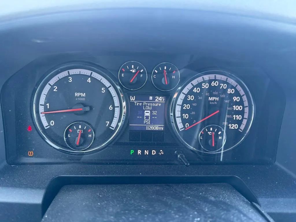 Used 2010 Dodge Ram 1500 Truck SLT w/ Big Horn Regional Pkg image 16