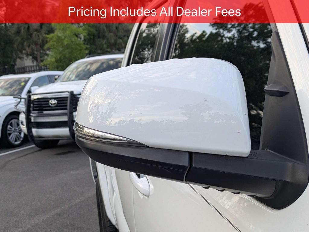 Used 2023 Toyota Tacoma TRD Sport RWD image 13