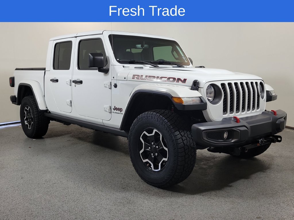 Used 2020 Jeep Gladiator Rubicon