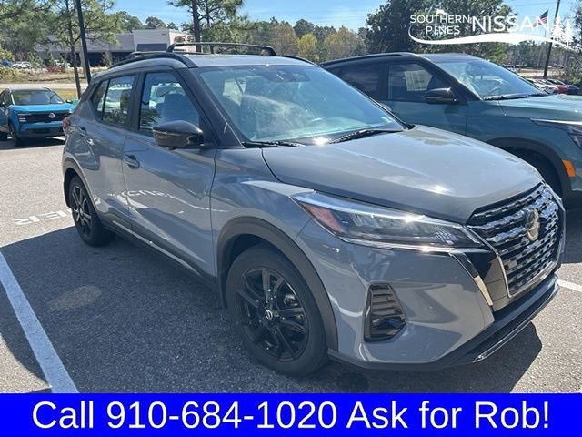 Certified 2021 Nissan Kicks SR w/ SR Premium Package image 1