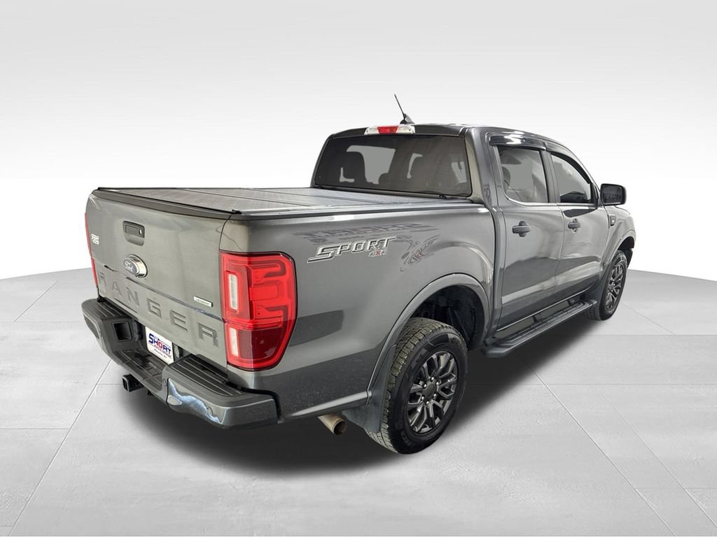 Used 2020 Ford Ranger XLT w/ Equipment Group 301A Mid AWD/4WD image 5