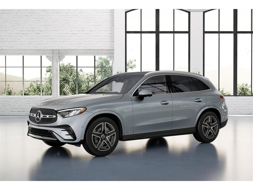 Used 2025 Mercedes-Benz GLC 350e 4MATIC image 38