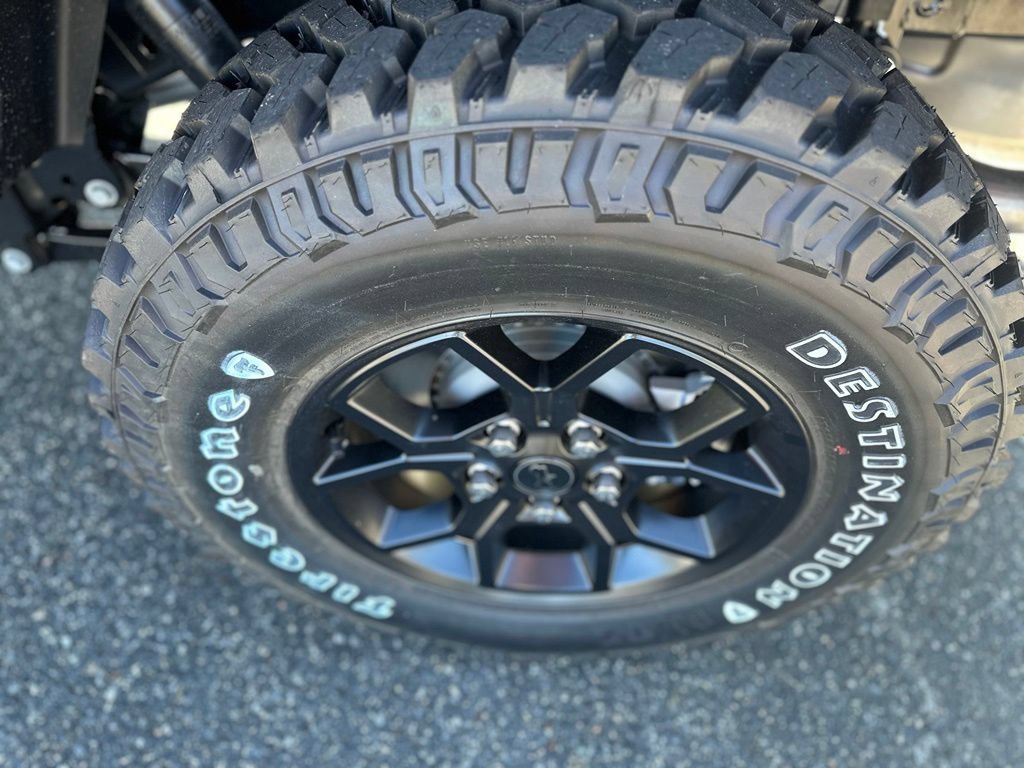 New 2027 Jeep Gladiator Sport AWD/4WD image 29